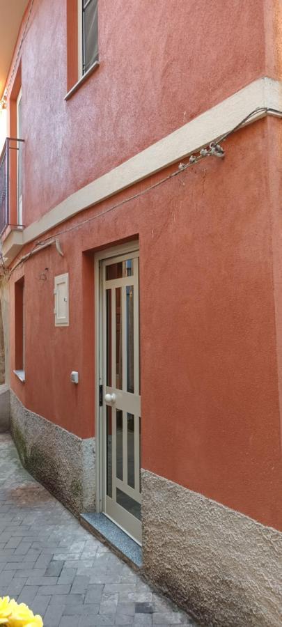 Casetta Bella Condro Eksteriør bilde